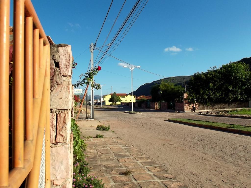 Pousada Vereda Mucugê Екстериор снимка