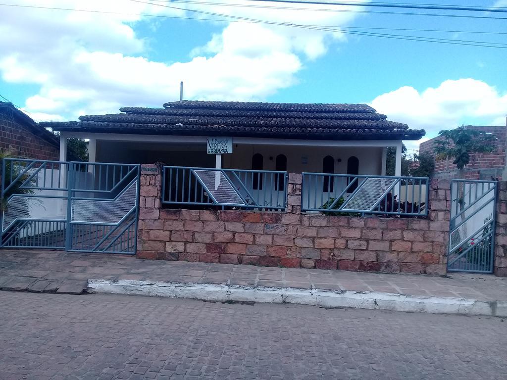 Pousada Vereda Mucugê Екстериор снимка